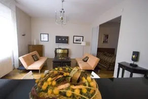 Lovely Loft with Terrace And Danube View - Image 4