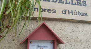 Les Hirondelles Chambres D'hotes - Image 2