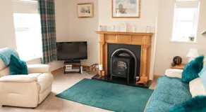 Roe Valley Cottage - LA Spa Hot Tub - Image 5