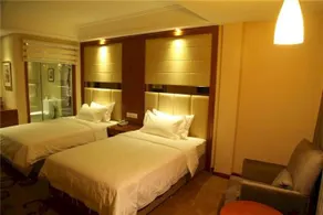 Tianxin Hotel Chengdu Xindu District Xinfan Town - Image 4
