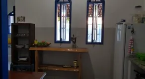 Casa 2 Qt Ar Wi-Fi TV LED Portao automatico e Gramado - Image 5