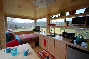 Mountain Springs Cabins - Image 4