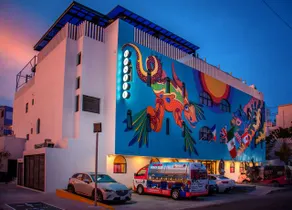 Hostel Boutique & Beach Club Agua y Fuego - Adults Only - Image 1