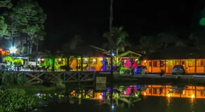 Pousada Jardim do Buda com Café e Piscina - Image 5