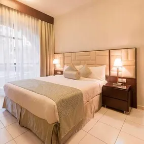 Suha Park Hotel Apartments Waterfront  Al Jaddaf - Image 5