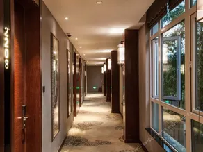 XIYUANWAN ENJOY THE SCENERY AND STROLL HOTEL - Image 2