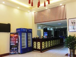 GreenTree Inn Guangxi Liuzhou Railway Station Hongguang Road Express Hotel - Image 2