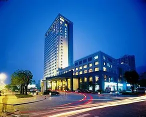 Grand Bayview Hotel Ningbo - Image 2