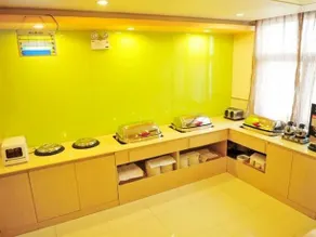 Grace Inn Weifang West Shengli Road Zhongbai Building - Image 2