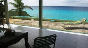 Private Ocean Front Villa In Belnem Bonaire Right On The Sea Kralendijk - Image 5