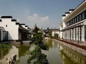China National Academy of Painting Panlong Valley Creation Base - Image 4