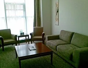 Greentree Inn Jiangsu Wuxi Xishan Youyi Business Hotel - Image 2