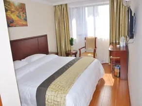 GreenTree Inn Shanghai National Convention Center Beidi Road Hongxu Express Hotel - Image 2