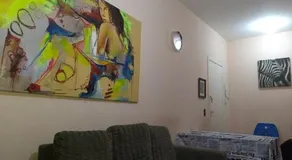 Apartamento Canto do Forte 200m da Praia - Image 3