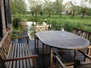 Holiday Home Koetshuis De Polderruimte - Image 5