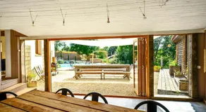 Beautiful 8 bedroom villa in the heart of a stunning forest - Image 2