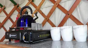 Luxury Glamping Yurt-Perfect for staycations-Pets welcome-Fantastic location - Image 5