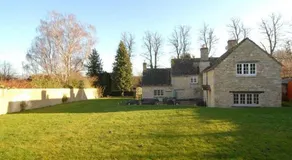 Cottage with garden & barbeque - Image 2
