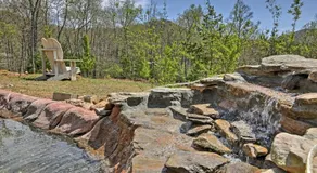 Murphy 'Castle of Joy' on 11 Acres w/ Hot Tub - Image 2