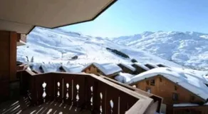 Appartement 3 pièces, balcon, proche pistes, 6 pers, 3 Flocons Argent - FR-1-344-823 - Image 4