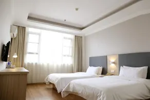 Hanting Hotel Jingdezhen Cidu Avenue - Image 4