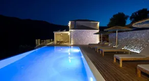 Rachi Sea View Blue Villa - Image 2