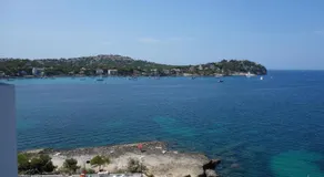 Apartment with a great sea view in the best location of Santa Ponsa - Image 2