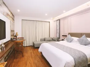 Gem Hotel Ningbo Jiangbei District Hongtang Haide Square - Image 2