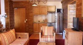 Chalet de l'Ours Arc 2000 Bourg-Saint-Maurice - Image 2