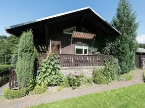 Homey Chalet in Breitenbrunn-rittersgrun - Image 1