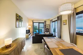 2113-Beautiful 2 beds apt with seaview - Image 4