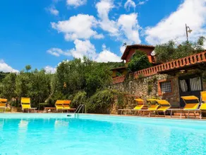 Landhus i Montecatini med Sauna og Pool - Image 1