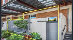 Luxury 3 brm 2 bath Woolstore apt with Courtyard - Image 4