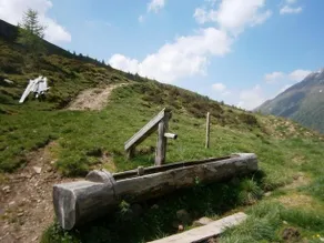 Sandalm Hütte Ausserberglet - Image 5