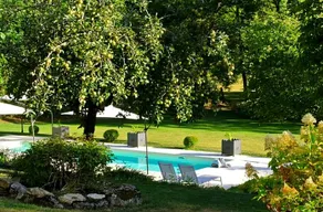 Chambre D'Hotes Au Jardin De La Bachellerie - Image 5