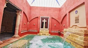 Villa with Sauna Hamman&pool in Seville - Image 3
