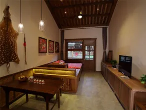 Changbaishan Luneng Resort Timberwood Lodge - Image 2