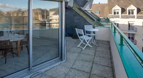 Le Mancini - Parking et Terrasse - Image 3