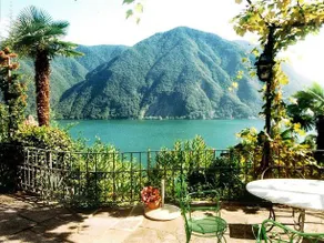 Luxury Home Barony Le Pergole Lugano Castagnola - Image 3