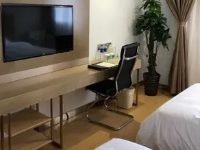 Greentree Inn Shanghai Jingan District Qipu Road Tiantong Road Subway Station Express Hotel - Image 2