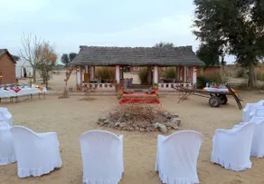 Umaid Safaris & Desert Lodge Bikaner - Image 5