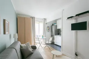 Studio dans le 17ème, à 2km de Sacré Cœur - Image 2