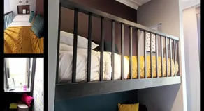 Luxury Boutique Apt in fashionable Stockbridge 5* - Image 4