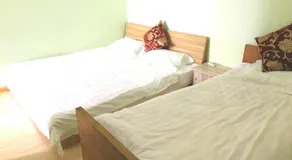 青岛金沙滩两居室海景公寓Qingdao Golden Beach two bedroom sea view room - Image 3