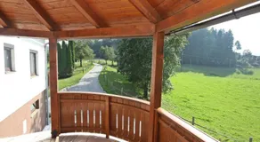 Casa con terrazza, giardino e griglia | Vista sulla natura - Image 3