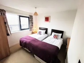 Comfort Zone Parkside Apartments Birmingham - Image 5