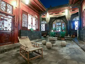 Jiuqi · Pingyao Yihao Boutique Inn - Image 2