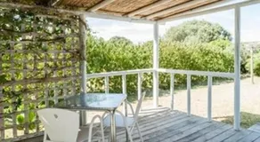 Azulita, Tranquil Garden Casita, Walk to Beach - Image 3