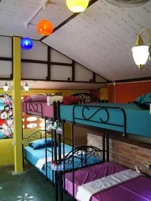 Dorm Des Fleurs Hostel - Image 5