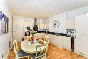 Warren Street London Apartments - Image 1